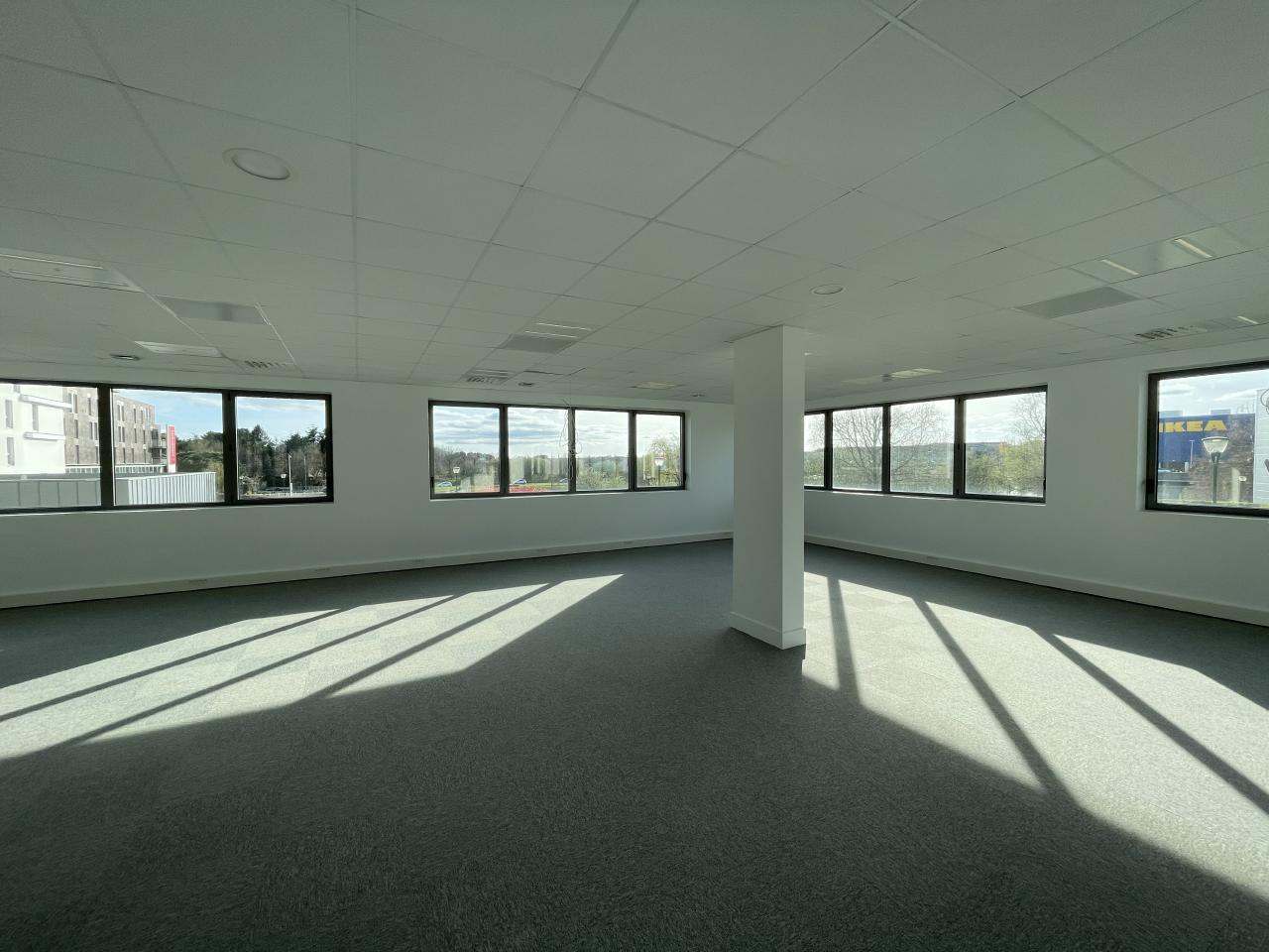 Bureau Saint-Herblain 2912m² Vente bureau Saint-Herblain Loire-Atlantique OVBUR2425975 1